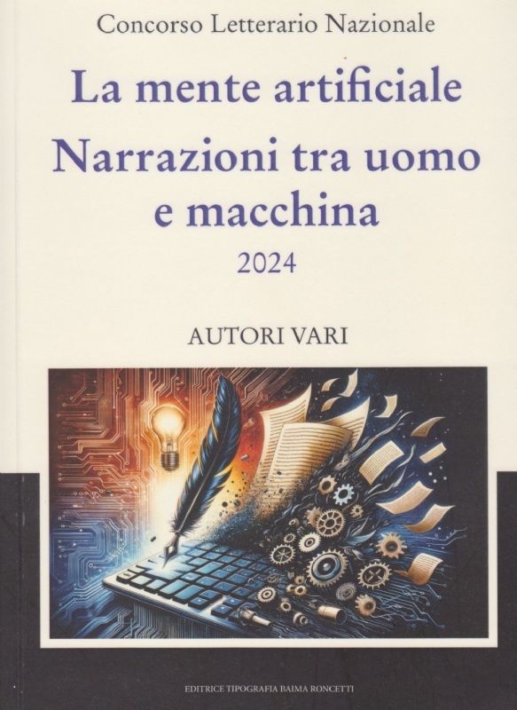 La mente artificiale Narrazioni tra uomo e macchina